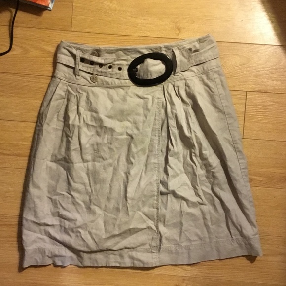 Vintage Office Siren Midi Skirt - Picture 1 of 2